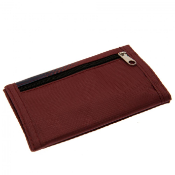 West Ham United peněženka z nylonu Nylon Wallet