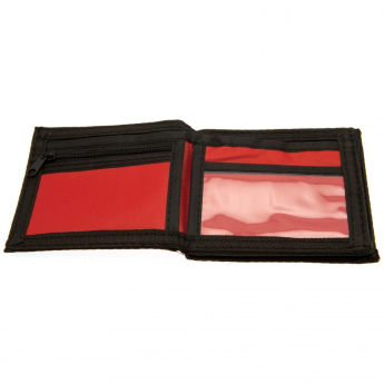 FC Arsenal peněženka z nylonu Canvas Wallet