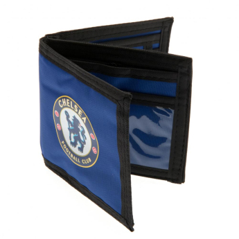 FC Chelsea peněženka z nylonu Canvas Wallet