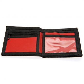 FC Liverpool peněženka z nylonu Canvas Wallet