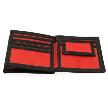 FC Liverpool peněženka z nylonu Canvas Wallet