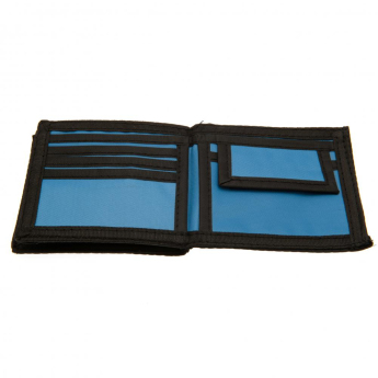 Manchester City peněženka z nylonu Canvas Wallet