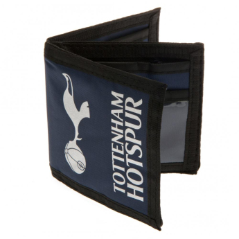 Tottenham Hotspur peněženka z nylonu Canvas Wallet