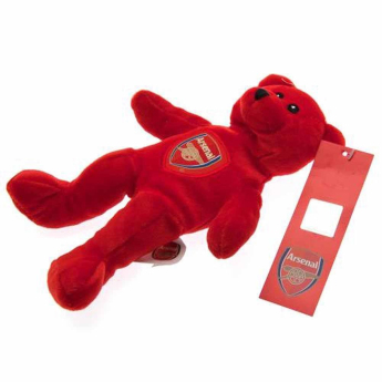 FC Arsenal plyšový medvídek Mini Bear