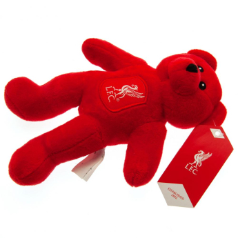 FC Liverpool plyšový medvídek Mini Bear