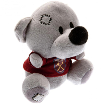 West Ham United plyšový medvídek Timmy Bear