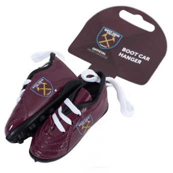 West Ham United mini boty do auta Mini Football Boots