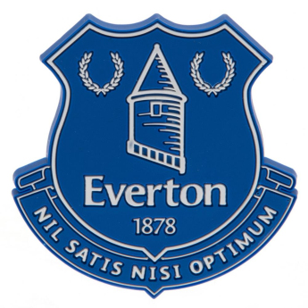 FC Everton magnetka 3D Fridge