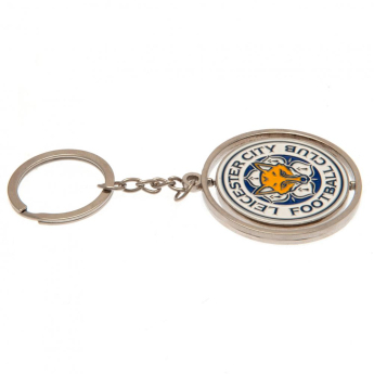 Leicester City přívěšek na klíče Spinner Keyring