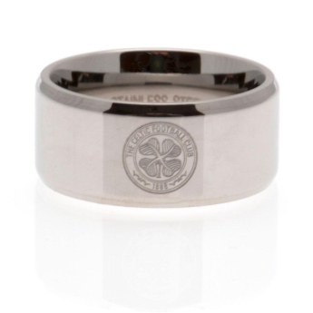 FC Celtic prsten Band Medium