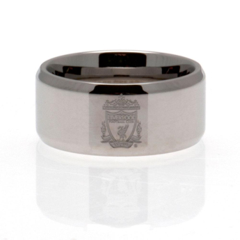 FC Liverpool prsten Band Large