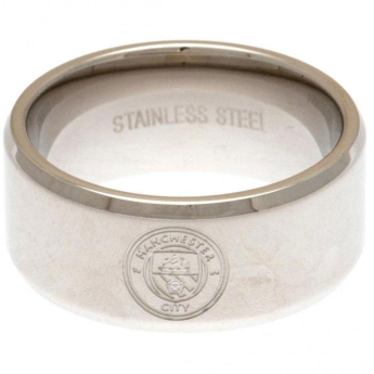 Manchester City prsten Band Medium