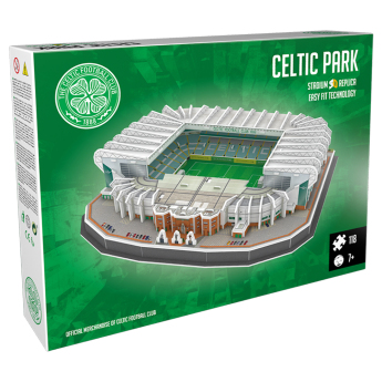 FC Celtic 3D puzzle stadium puzzle