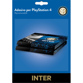 Inter Milan obal na PS4 Console Skin