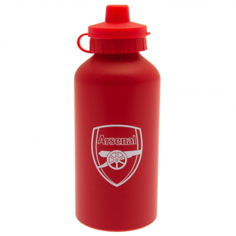 FC Arsenal láhev na pití Aluminium Drinks Bottle MT