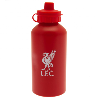 FC Liverpool láhev na pití Aluminium Drinks Bottle MT