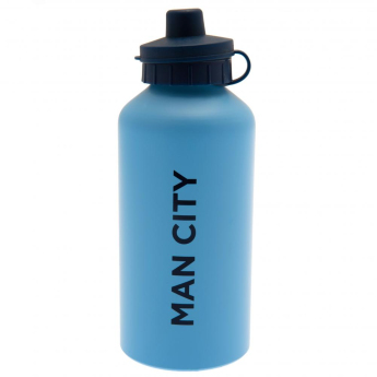 Manchester City láhev na pití Aluminium Drinks Bottle MT