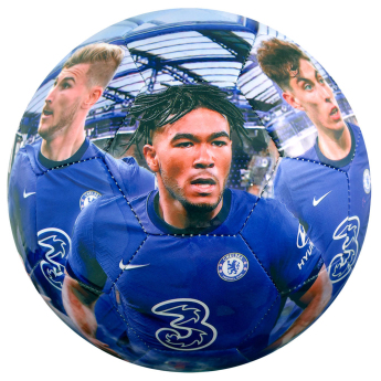 FC Chelsea fotbalový míč players photo football