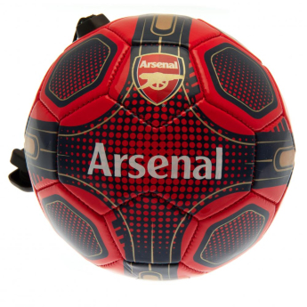 FC Arsenal fotbalový mini míč Size 2 skills trainer