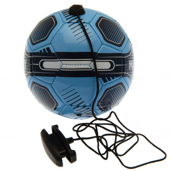 Manchester City fotbalový mini míč Size 2 skills trainer