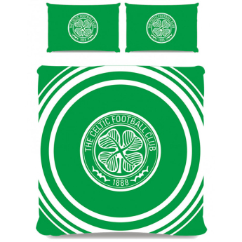 FC Celtic povlečení na dvojpostel Double duvet set pl