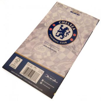 FC Chelsea blahopřání Birthday Card Brother