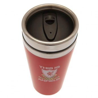 FC Liverpool cestovní hrnek TIA travel mug