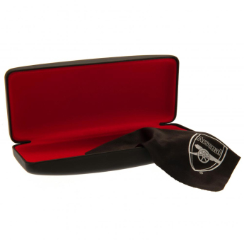 FC Arsenal pouzdro na brýle black collection