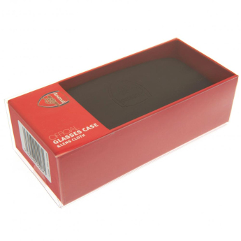 FC Arsenal pouzdro na brýle black collection