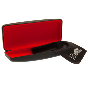 FC Liverpool pouzdro na brýle black collection