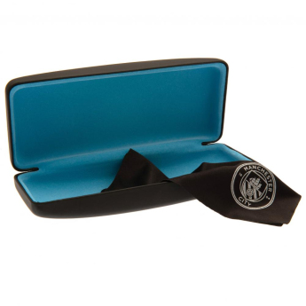 Manchester City pouzdro na brýle black collection