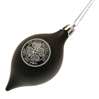 FC Celtic vánoční ozdoby 3pk vintage baubles