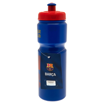 FC Barcelona láhev na pití Plastic Drinks Bottle