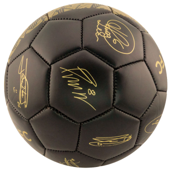 FC Chelsea fotbalový míč Signature Gold PH - size 5