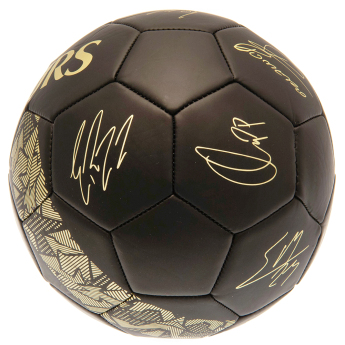 Tottenham Hotspur fotbalový míč Signature Gold PH size 5