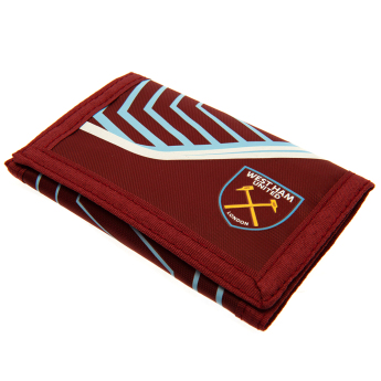 West Ham United peněženka Nylon Wallet FS