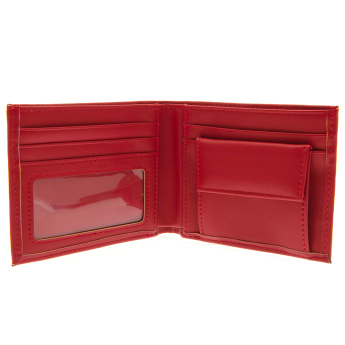 FC Arsenal peněženka Coloured PU Wallet