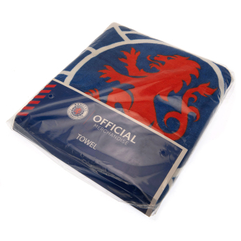 FC Rangers ručník Towel PL