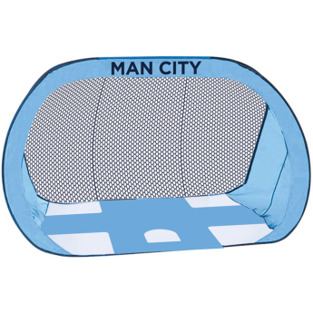 Manchester City tréninková branka Pop Up Target Goal