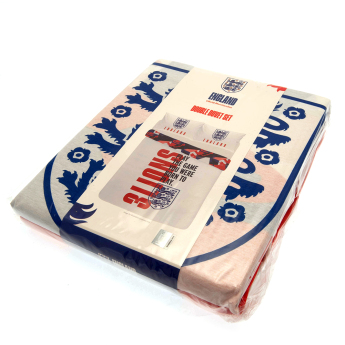 Fotbalové reprezentace povlečení na dvojpostel Double Duvet Set