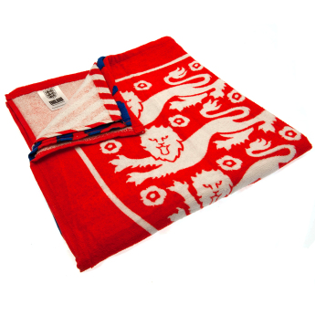 Fotbalové reprezentace ručník Towel