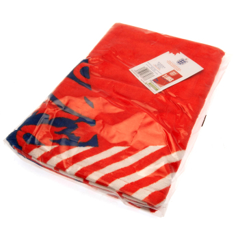 Fotbalové reprezentace ručník Towel