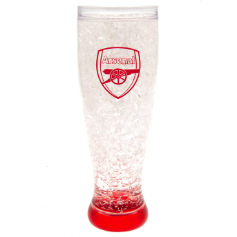 FC Arsenal sklenice Slim Freezer Mug