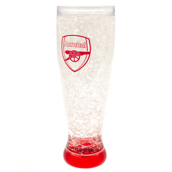FC Arsenal sklenice Slim Freezer Mug
