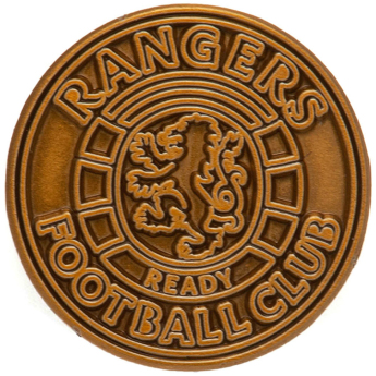 FC Rangers odznak Badge Ready Crest AG