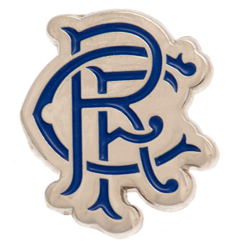 FC Rangers odznak Badge Scroll Crest