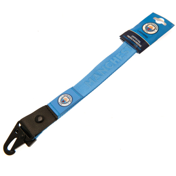 Manchester City klíčenka Deluxe Lanyard