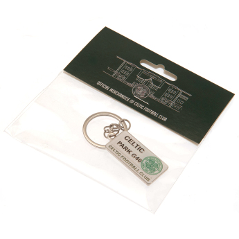 FC Celtic přívěšek na klíče Keyring SS