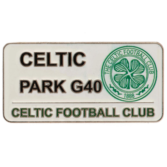 FC Celtic odznak Badge SS