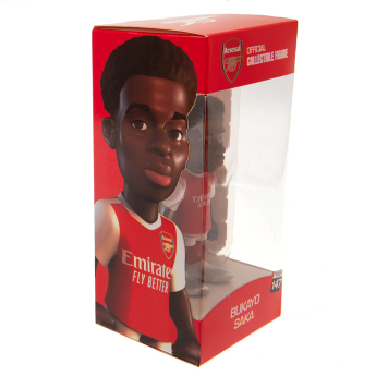 FC Arsenal figurka MINIX Saka